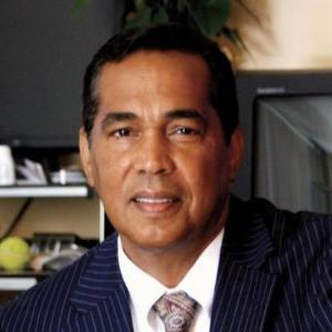 Photograph of Terrence Sankar